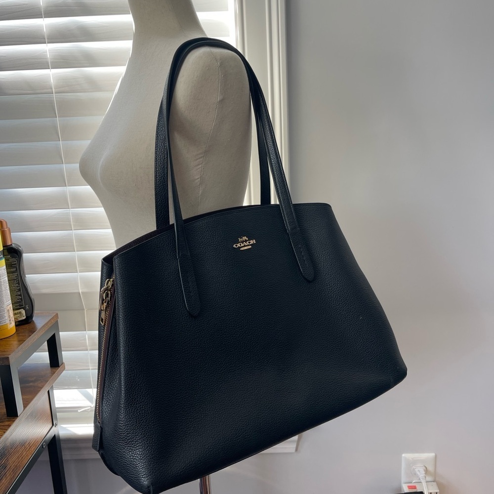 Coach Charlie Carryall 40 like new - Picture 2 of 8